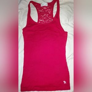 Abercrombie & Fitch Women's or Junior's Tank Top Size Small